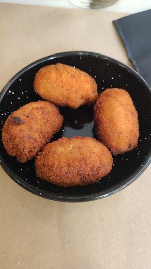  at 269 Gastro Vegan in Salamanca