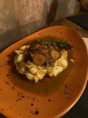   at 269 Gastro Vegan in Salamanca