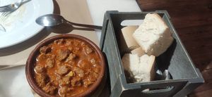  at 269 Gastro Vegan in Salamanca