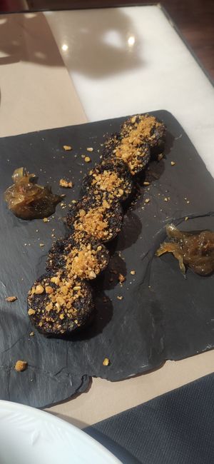 👌🏼👌🏼👌🏼 at 269 Gastro Vegan in Salamanca