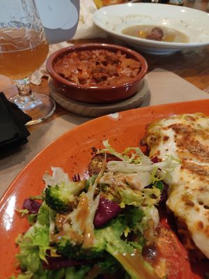  at 269 Gastro Vegan in Salamanca