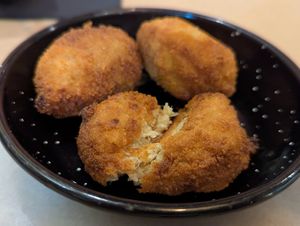  at 269 Gastro Vegan in Salamanca