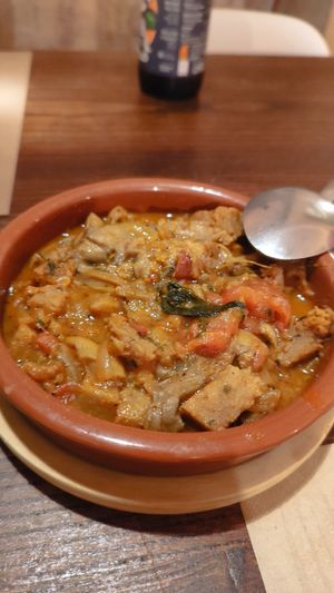  at 269 Gastro Vegan in Salamanca