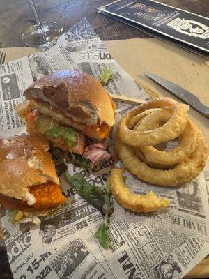   at 269 Gastro Vegan in Salamanca