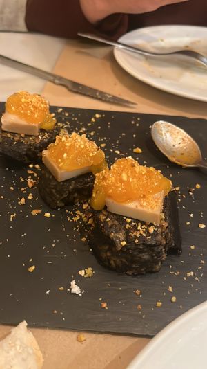   at 269 Gastro Vegan in Salamanca