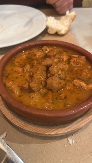   at 269 Gastro Vegan in Salamanca