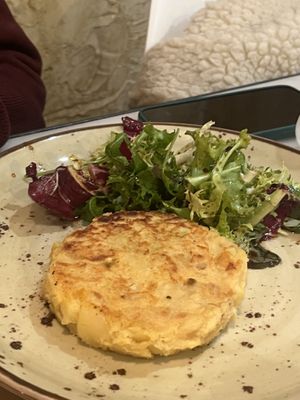   at 269 Gastro Vegan in Salamanca