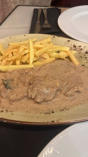   at 269 Gastro Vegan in Salamanca