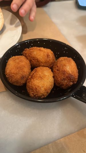   at 269 Gastro Vegan in Salamanca