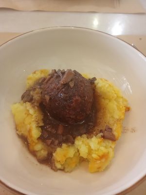  at 269 Gastro Vegan in Salamanca