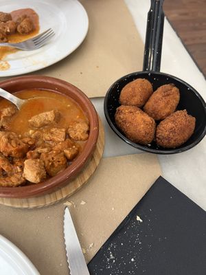   at 269 Gastro Vegan in Salamanca
