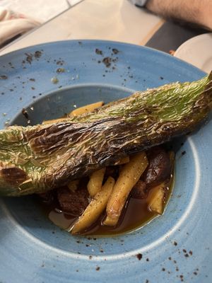   at 269 Gastro Vegan in Salamanca