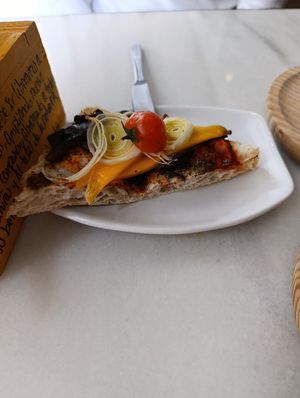  at 269 Gastro Vegan in Salamanca