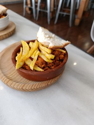  at 269 Gastro Vegan in Salamanca