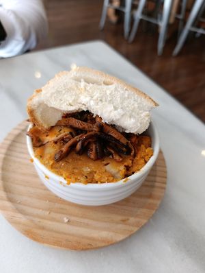  at 269 Gastro Vegan in Salamanca