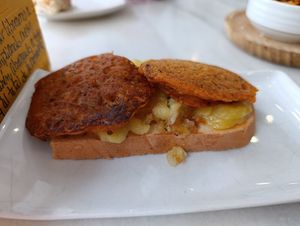  at 269 Gastro Vegan in Salamanca