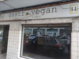 Abandoned at 269 Gastro Vegan in Salamanca