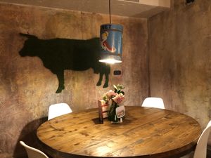 Un sitio super agradable, comida muy buena, y servicio excelente💪🏻 at 269 Gastro Vegan in Salamanca