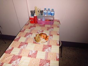 Inside. at Jay Nature in Songkhla