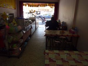 Inside. at Jay Nature in Songkhla