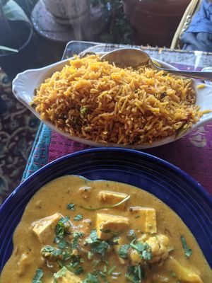  at The Taj Cafe in Ventura