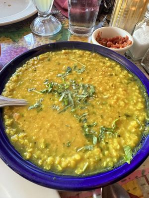 Daal  at The Taj Cafe in Ventura