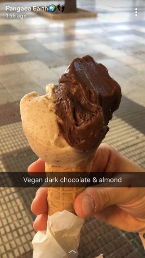 Double up at Puro & Bio in Sevilla