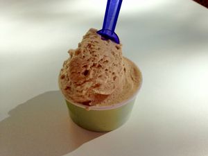 Ginger & Cinnamon at Puro & Bio in Sevilla