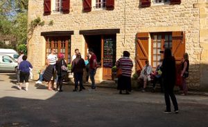 Vegan Takeout all day long. at SmooVie Grignotheque in Saint-leon-sur-vezere