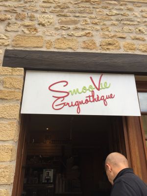 Income  at SmooVie Grignotheque in Saint-leon-sur-vezere