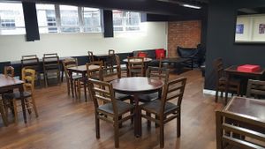 3 Three's at 3 Three's Coffee Lounge in Birmingham