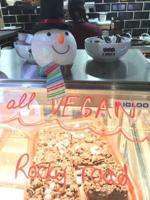 ? ⛄️⛄️ at 3 Three's Coffee Lounge in Birmingham