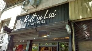 Exterior at Roll'in Lui Alimentos - Jorge Newbery in Buenos Aires