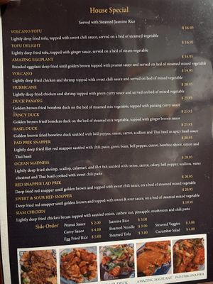   at Nakorn Thai Cuisine in Brunswick