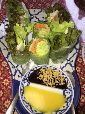 yummy  at Nakorn Thai Cuisine in Brunswick