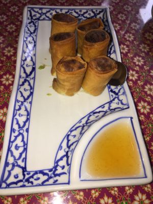 yummy  at Nakorn Thai Cuisine in Brunswick