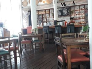 Insude at Greenlight Cafe & Bar in Koh Samui