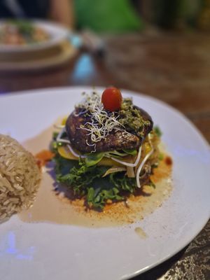  at Greenlight Cafe & Bar in Koh Samui