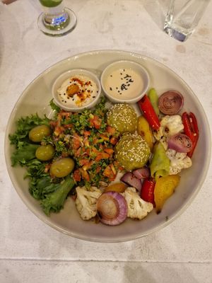  at Greenlight Cafe & Bar in Koh Samui