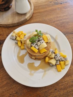  at Greenlight Cafe & Bar in Koh Samui