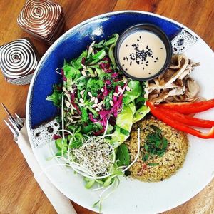 Nourish Bowl at Greenlight Cafe & Bar in Koh Samui