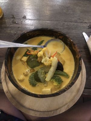   at Greenlight Cafe & Bar in Koh Samui