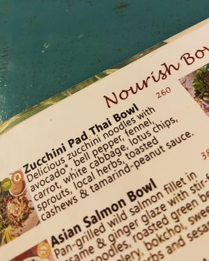 Meine Wahl u.a.  at Greenlight Cafe & Bar in Koh Samui