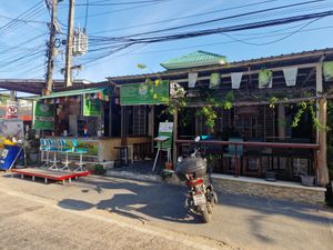  at Greenlight Cafe & Bar in Koh Samui