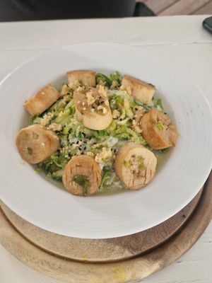  at Greenlight Cafe & Bar in Koh Samui