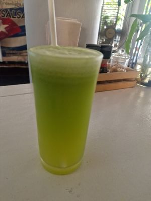  at Greenlight Cafe & Bar in Koh Samui