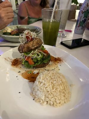   at Greenlight Cafe & Bar in Koh Samui