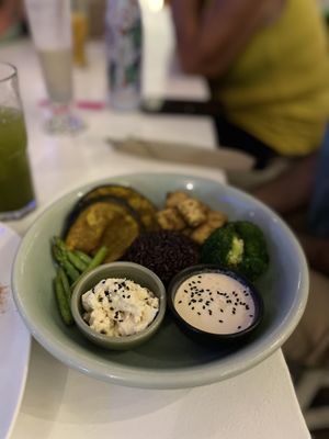   at Greenlight Cafe & Bar in Koh Samui