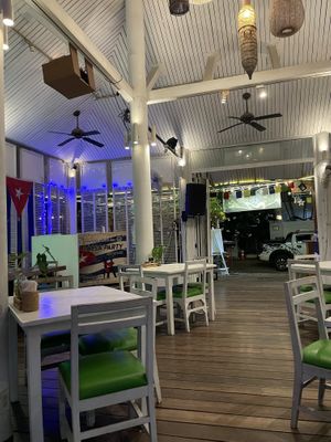   at Greenlight Cafe & Bar in Koh Samui