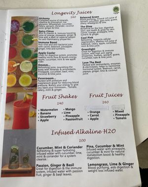  at Greenlight Cafe & Bar in Koh Samui